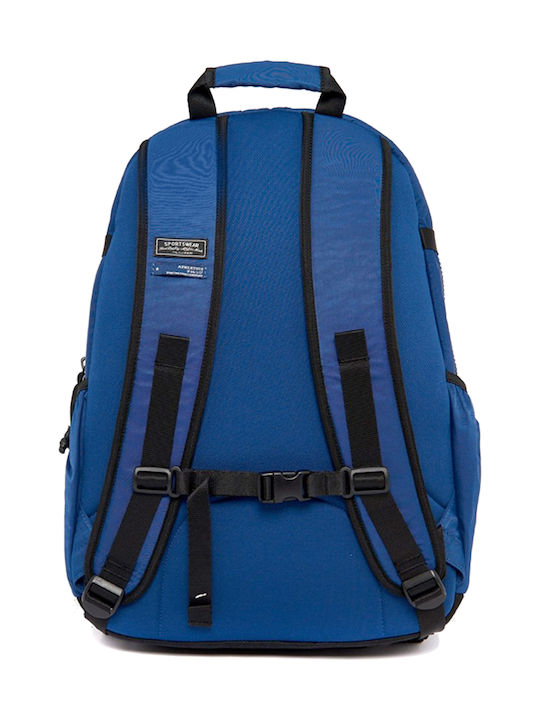 Superdry Țesătură de Nylon 21 Lt Albastru Marin