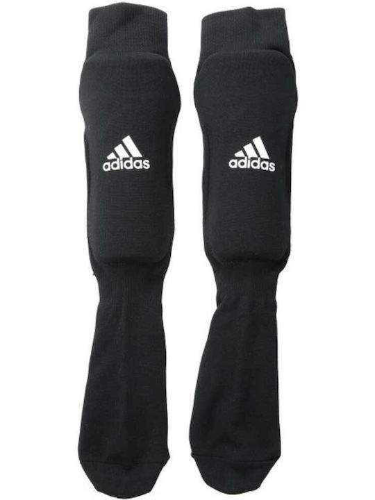 adidas Sock Kids Soccer Shin Protectors Black AH7764