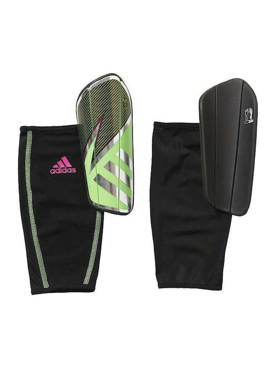 adidas Ghost Pro AH7776 Футболни гръбници за Възрастни Зелени