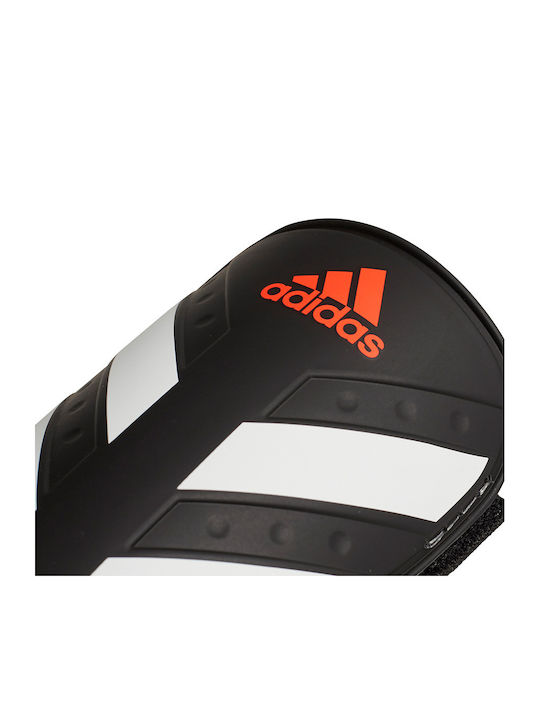 adidas Everclub Adults Soccer Shin Protectors Black CW5564