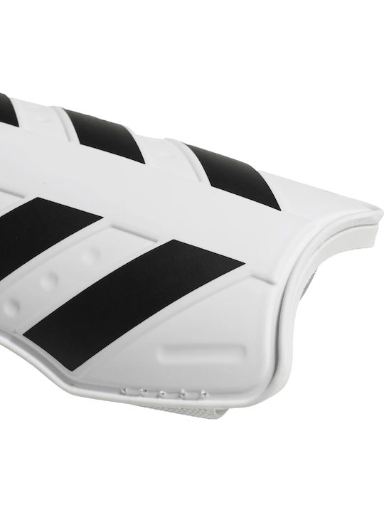 adidas Everlite Adults Soccer Shin Protectors White CW5560