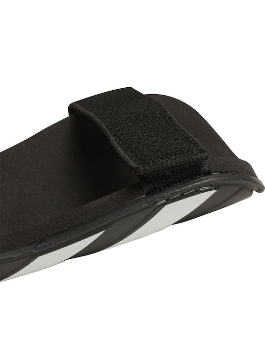adidas Everclub Adults Soccer Shin Protectors Black CW5564
