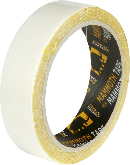 Everbuild Powerful Grip Αυτοκόλλητη Αφρώδης Ταινία Διπλής Όψης Διάφανη 2.5mx25mm