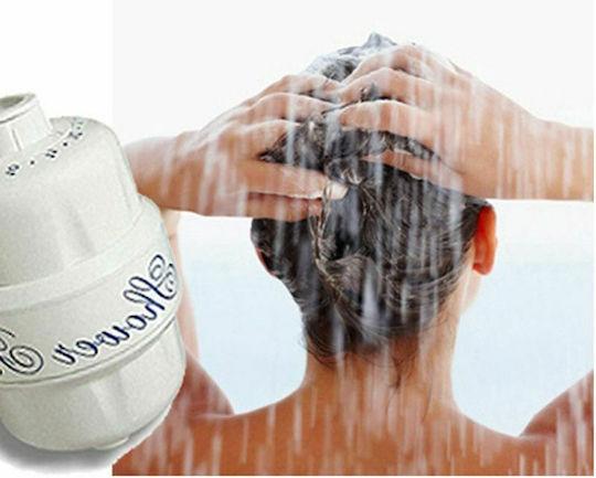 Pure Pro Activated Carbon Shower Water Filter PF-SW EW-016-0200
