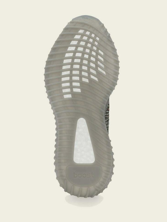 Adidași Yeezy Boost 350 V2 Beluga RF / Gri Steeple / Roșu Solar