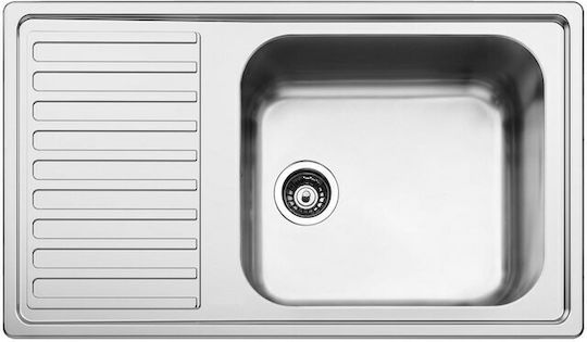 Apell AVG 861 Ένθετος Inox Μ86xΠ50cm Apell AVG 861 Ένθετος Inox Μ86xΠ50cm