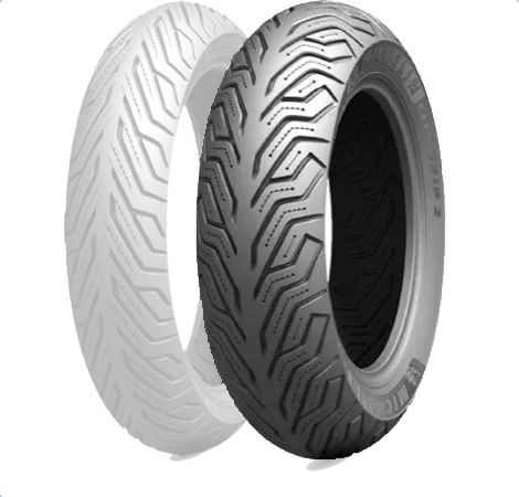 Michelin City Grip 2 Anvelopă pentru scuter cu Dimensiune 120/80-14 58S