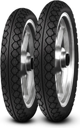 Pirelli Mandrake MT 15 Anvelopă pentru scuter cu Dimensiune 110/80-14 59J pentru Spate Fără cameră