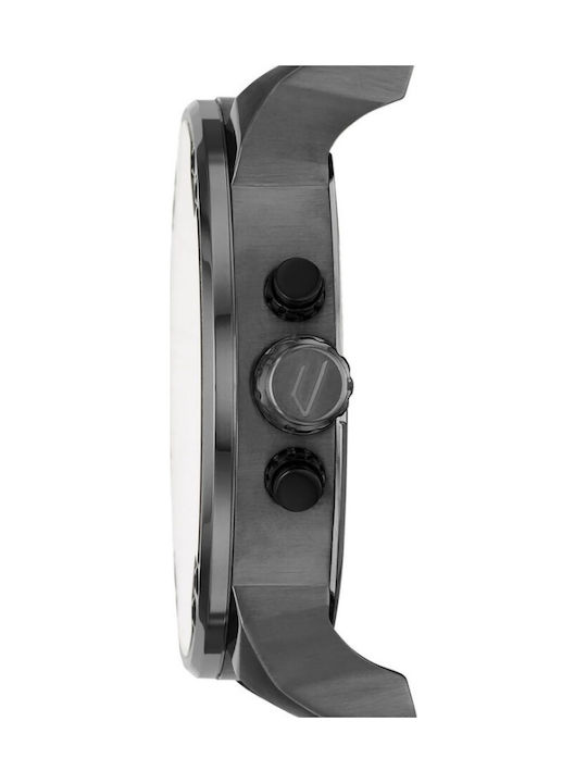 Diesel Mr. Daddy 2.0 Uhr Batterie mit Stoffarmband Diesel Mr. Daddy 2.0 Uhr Batterie mit Stoffarmband