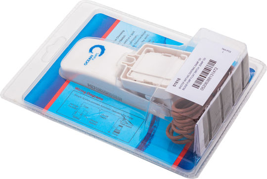 Eval Automatic Bilge Pump for Boat 130x44x54mm 12V