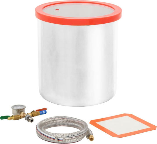 vidaXL Automatic Pump for Boat Θάλαμος Κενού 18.9lt Ανοξείδωτο Ατσάλι