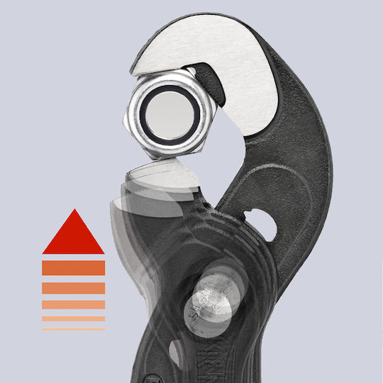 Knipex Cobra Γκαζοτανάλια 1¼" 250mm