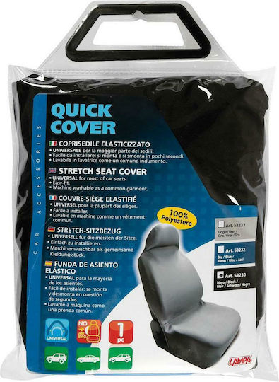 Lampa Car Cover 1pcs Polyester Quick Cover