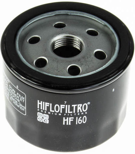 Hiflofiltro Motorcycle Oil Filter για BMW F650GS/F800 GS '08-'12/R1200 GS Adventure '14-'16 for BMW F 800