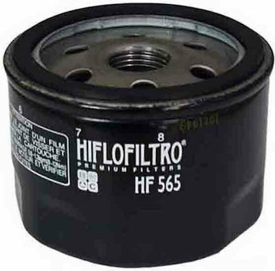 Hiflofiltro Motorcycle Oil Filter για Aprilia/Gilera for Aprilia Dorsoduro