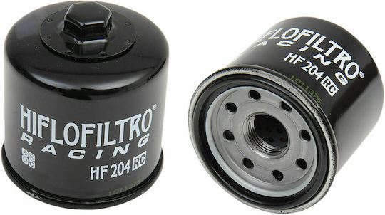 Oil Filter Hiflo Honda Xlv1000 Varadero '03-'13 Xlv700 Transalp Nc700d Integra '12-'13 Nc750d X Dct '14-'15 Hf204rc