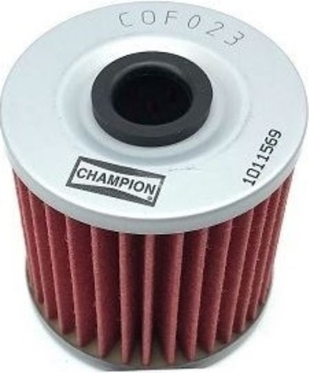 Champion Motorcycle Oil Filter για Kawasaki ATV KLT 200 - 250 / Bayou 250 - 300 / Mojave 250 / Lakota 300
