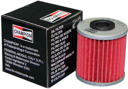 Champion Hf207 Motorcycle Oil Filter for Husqvarna SM 450 R for Suzuki Address