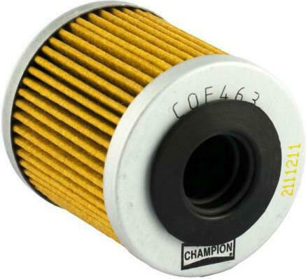Champion Motorcycle Oil Filter 530 - 630 R / TC 510 / TCX 510 / TE 510 - 630 for Husqvarna SM 510