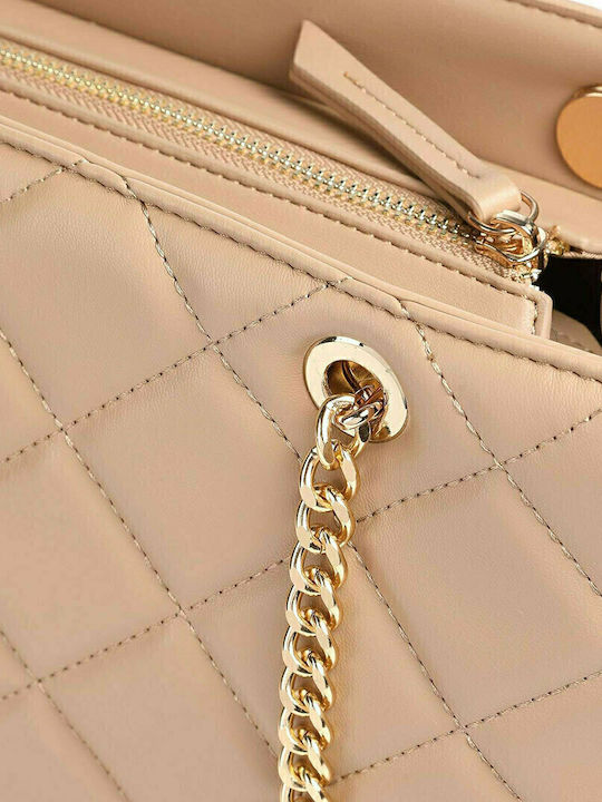 Ada Women's Shoulder Bag Beige