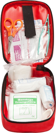 Mobiak First Aid Bag with Equipment