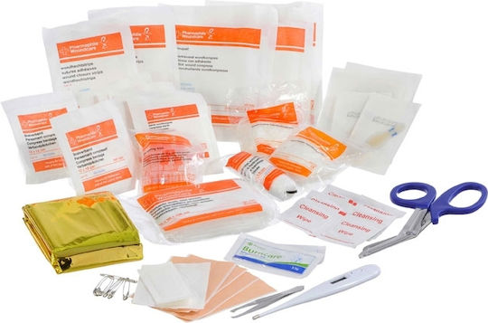 CarePlus First Aid Kit Emergency First Aid Bag with Equipment