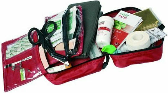 CarePlus Mountaineer Geantă Kit Trusa Prim Ajutor Cu Echipament