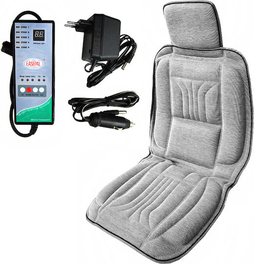 Autoline Car Seat Back 1pcs Polyester A