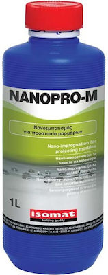 Isomat NanoPro-M Νανοεμποτισμός για Προστασία Μαρμάρων 1lt