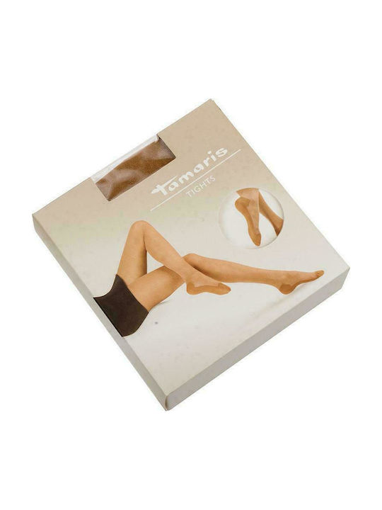 Tamaris Women's Pantyhose Beige