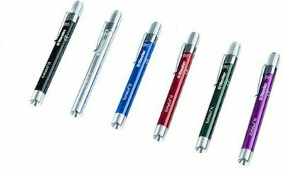 Riester Ri-Pen LED Διαγνωστικός Φακός Silver