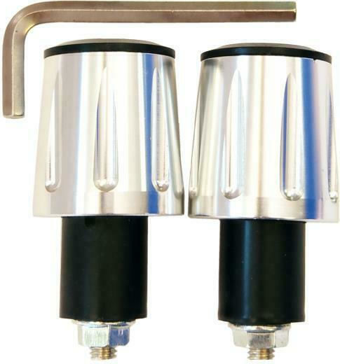 Xinli Lenker-Gegengewichte XL-364A in Silber Farbe