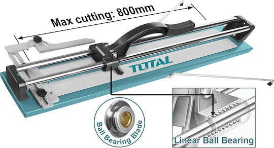Total Tile Cutter Manual 800mm
