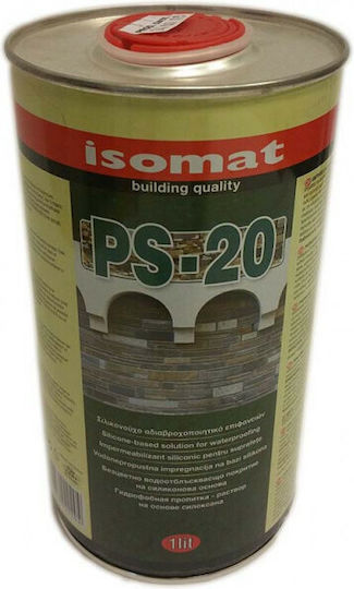 Isomat PS-20 Hidrofug Repelent de apă pentru suprafața din silicon 020700035 3lt