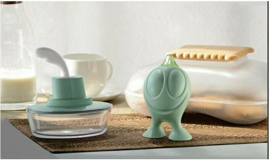 Alessi Μπισκοτιέρα Πλαστική Διάφανη 28x22x11εκ.