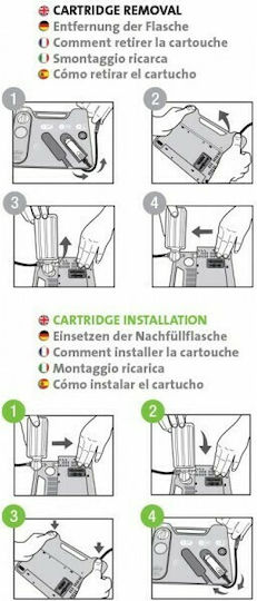 Slime Ανταλλακτικό Υγρό Επισκευής Ελαστικών 450ml