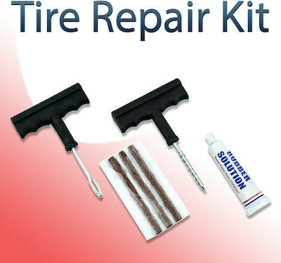 Tire Repair Kit 6pcs