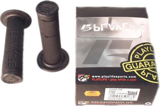 Playlife Motorcycle Handlebars 08-115BC in Black color