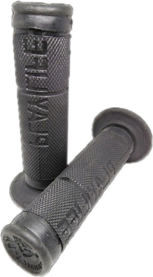 Playlife Motorcycle Handlebars 08-115BC in Black color