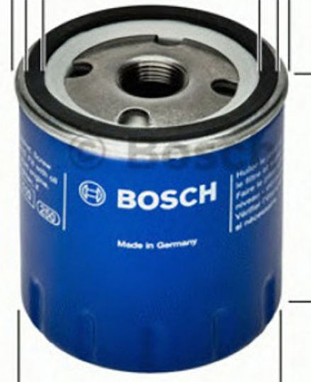Bosch Φίλτρο Λαδιού Αυτοκινήτου για Citroen/Peugeot/Fiat