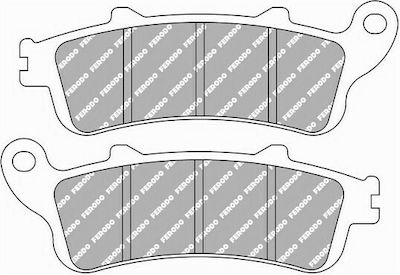 Ferodo Eco-Friction Back Pads για Honda Varadero XLV 1000