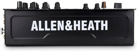 Allen & Heath XONE:23C Analog Mischpult 2 Kanäle / 1 XLR-Eingang