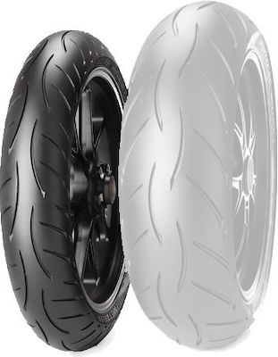 Metzeler Sportec M5 Interact 110/70R17 54H Tubeless Sport Front Motorcycle Tyre