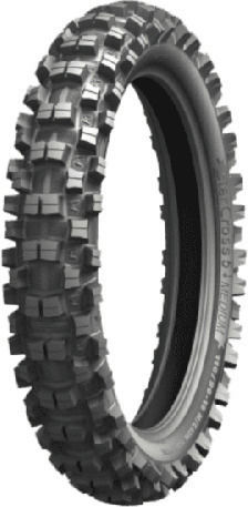 Michelin StarCross 5 Medium 70/100-17 40M TT Off-Road Motorcycle Tyre Front Medium