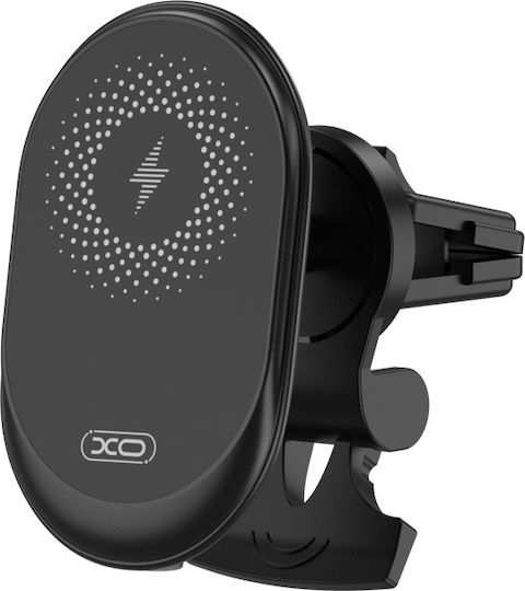 XO CX010 Car Mobile Mount with Magnet Black 16.006.0080