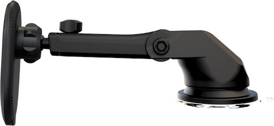 XO CX010 Car Mobile Mount with Magnet Black 16.006.0080