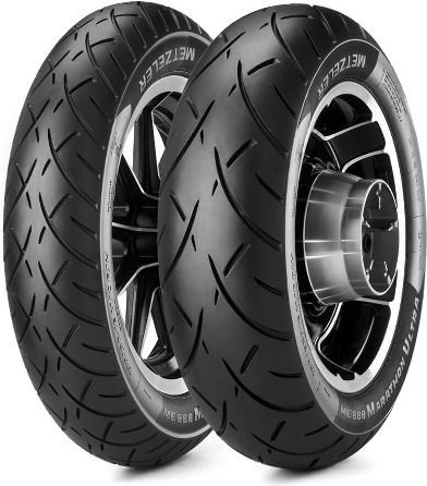 Metzeler Me 888 Marathon Ultra 260/40VR18 84V Tubeless Custom Λάστιχο Μοτοσυκλέτας Πίσω