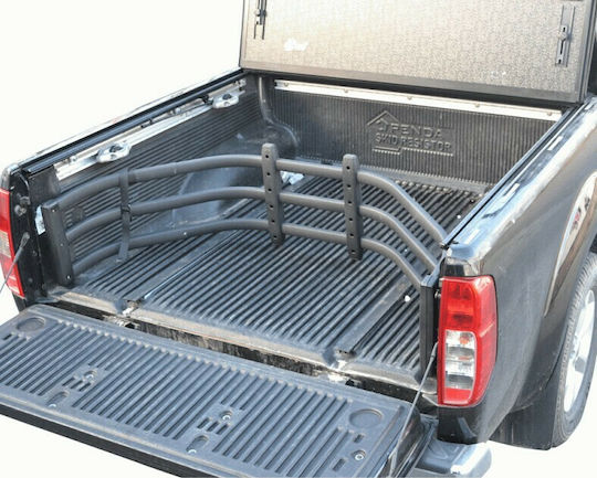 GroupAK Ladeflächentrenner Auto für Nissan Navara