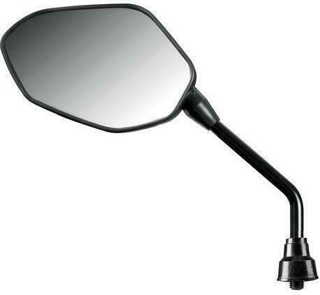 Lampa Motorcycle Mirrors 2pcs Black