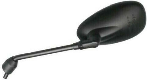 Piaggio Motorcycle Mirror 1pcs Black